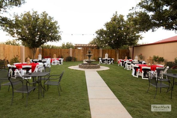Stone Creek & The Grove Event Center : 4807 North Milwaukee, Shallowater, TX, 79363
